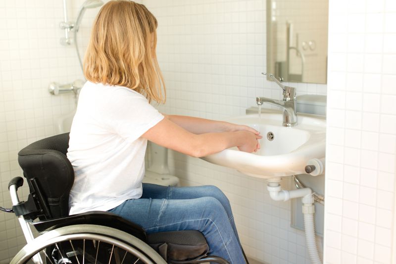 Bathroom Accessibility Features